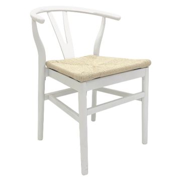 Tivoli Chair, White